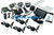 Kameraset Ark Vision 360° BirdView 3D 7" (inkl. Kalibriermatten) (79050444)