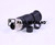 Conector redondo M12x1 8 pines macho recto configurable (93001173)