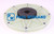 Kupplung Bucher Municipal Citycat 5006 Fahrmotor 10" EURO 6 (68044397)