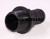 Conector de manguera Johnston G1" polipropileno D: 25 (67011393)