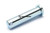 Pasador con chaveta para brazo de guía del brazo superior, galvanizado, diámetro: 19, longitud: 74/69 (68042079)
