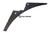 Placa final Faun Rotopress "high design" izquierda l: 1175 w: 1005 s: 2.5 (01017253)