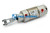 Cilindro neumático Schörling UPC Lifter Carretilla elevadora Sujeción de contenedores KS: 16 Carrera: 60 EBM: 260 (08027250)