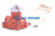 Bomba de agua RAVO motor de tracción serie 5 "Iveco" (60054497)