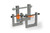 Soporte Cejn TLX serie 807 1 1/4" (41110008)