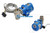 Válvula direccional RAVO serie 5 incluido servomotor boquilla pulverizadora boca de aspiración 24VDC EURO 5/6 (60052318)