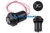 Pulsador Faun Variopress "ABRIR PARTE TRASERA" negro (01027177)