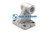 Montaje en suelo Cilindro neumático Faun Sidepress d: 16 KD: 63 (01077098)