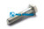 Tornillo de cabeza hexagonal con vástago DIN/ISO 931/4014 M10x45 galvanizado 10.9 (59800061)