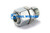 Racor Zöller con tuerca de unión DIN/ISO 2353/8434-1 G1/2"-15L (M22x1,5) ED galvanizado (11113180)