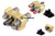 Acoplamiento CEJN Multi-X Quattro 12.5 WEO 1/2" lado espiga GII (41000009)