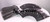 Cepillo de disco Bucher Municipal Citycat 5000 alambre plano D: 580/890 TC: 480 6 agujeros 3 piezas (68042034)