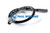 Hydraulikschlauch Bucher Municipal Citycat 5006 Seitenbesen 8L (M14x1,5) l: 720 (68043405)