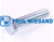 Tornillo de cabeza hexagonal DIN/ISO 933/4017 M10x50 galvanizado 10.9 (02017010)