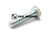 Tornillo de cabeza hexagonal DIN/ISO 933/4017 M4x16 galvanizado 8.8 (68800766)