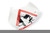 Adhesivo Faun Sidepress "ACHTUNG SEITENLADER" (01077423)