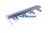 Soporte de peine Zöller 2301 Delta sin piezas de fijación Soporte de contenedor a partir de 03/2012 (11330460)