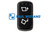 Schalterwippe Johnston C200 Kippschalter  (67010414)