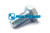 Tornillo de cabeza hexagonal Terberg DIN/ISO 933/4017 M12x25 8.8 (10013214)