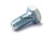 Tornillo de cabeza hexagonal Terberg DIN/ISO 933/4017 M12x25 8.8 (10013214)