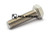 Tornillo de cabeza hexagonal DIN/ISO 933/4017 M12x45 acero inoxidable V2A (68800987)