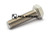 Tornillo de cabeza hexagonal DIN/ISO 933/4017 M12x45 acero inoxidable V2A (68800987)
