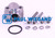Flanschverschraubung Bucher Municipal Zahnradpumpe DIN 3901/3902 18L (M26x1,5) (68800547)