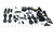 Juego de sensores de marcha atrás Brigade BS-4000W Backscan 12-24VDC (79020223)
