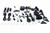 Juego de sensores de marcha atrás Brigade BS-4000W Backscan 12-24VDC (79020223)