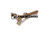 Tornillo de mariposa Johnston VT/VS 650 con tuerca filtro de aire DIN 316/934 M8x55 galvanizado (67054232)