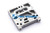 Placa final Faun Bloque de control Sidepress Danfos (01077463)