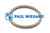 Junta de estanqueidad Faun Variopress carcasa del conector 19x1,5mm (01027402)