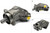 Motor hidráulico soplador Schmidt Swingo serie 200 (63024094)