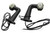 Umrissleuchte Faun Powerpress LED Seitenleuchte links/rechts lg: 1750 24VDC 0,85 (01097201)