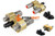 Acoplamiento CEJN Multi-X Duo 19 WEO 3/4" lado espiga GII (41000056)