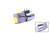 Válvula direccional Zöller 2405 Rotary III con bloque de control 24VDC 2/2 vías (11050187)