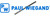 Halteleiste Faun Viatec AK 461 Abweisergummi Blasschacht hinten  (61082115)