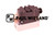 Electroválvula Schmidt SK600 travel drive hydrostat bomba de desplazamiento variable (63076015)