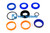 Kit de juntas de cilindros hidráulicos RAVO serie 5 (60010360)