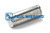 Perno HS Fahrzeugbau prensa bateadora cilindro hidráulico guillotina superior D: 20 l: 53 (05015105)