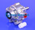 Bomba de agua Scarab Magnum &amp; Merlin HYPRO 7560N sentido horario 85L/20.7bar (57010796)