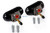 Radbremszylinder Hako Citymaster 2000 Satz (2x) Hinterachse Antriebsachse (65066109)