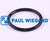 O-Ring Hako 28x3 NBR 70° Shore  (65066725)