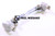 Tirante Bucher Municipal Cityfant 60/6000 barredora M14x1.5(LH/RH)-M10x1 EBM: 200-280 (68062342)