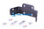Soporte CEJN Multi-X Quattro 12,5 lado acoplamiento/pezón GII (41000240)