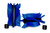 Barredora de rodillos Wiedenmann Clean Combi 2350 polipropileno 2 piezas (51990107)