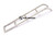 Escalera Johnston VT/VS 650 chasis 4 pliegues (67056103)