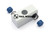Taco corredizo Faun ENVIRONNEMENT Twinlift centro "Selecta" (70018015)