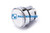 Pulsador luminoso blanco serie SE ZB4 (01990065)