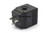 Bobina magnética Johnston C200 bloque de control control de escobillas d: 13 l: 29,5 an: 42 h: 39 12VDC (67024037)